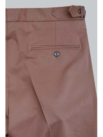SUIT SARTORIA BROWN TROUSERS 1124