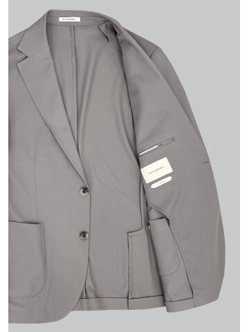 SUIT SARTORIA KAHVERENGİ POLYAMID SPOR TAKIM ELBİSE 2812