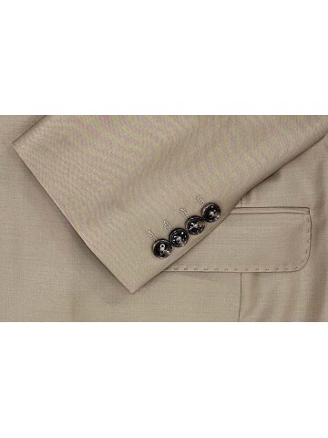 SUIT SARTORIA KAHVERENGİ YÜN TAKIM ELBİSE 2001/01