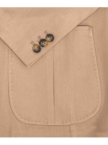 SUIT SARTORIA KAHVERENGİ TENCEL SPOR TAKIM ELBİSE 2911