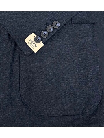 SUIT SARTORIA KETEN LACİVERT ŞORTLU TAKIM 2001/76