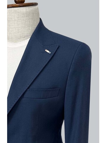 SUIT SARTORIA KETEN LACİVERT ŞORTLU TAKIM 2001/76