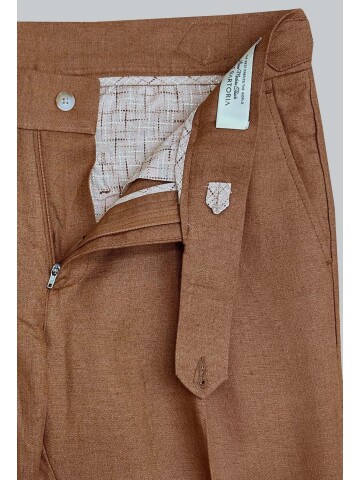 SUIT SARTORIA TABA KETEN PANTOLON 1155