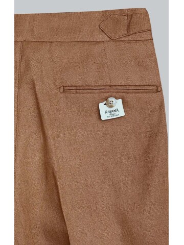 SUIT SARTORIA TABA KETEN PANTOLON 1155