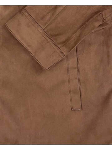 SUIT SARTORIA CAMEL SÜET CEKET 8505