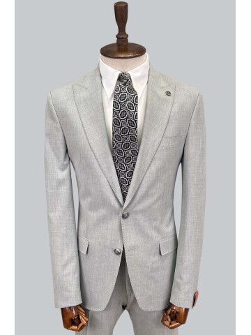 SUIT SARTORIA KOYU GRİ TAKIM ELBİSE 2580