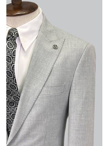 SUIT SARTORIA KOYU GRİ TAKIM ELBİSE 2580