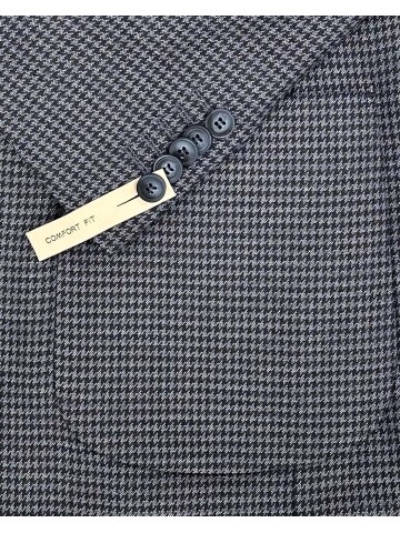 SUIT SARTORIA KETEN LACİVERT CEKET 4621