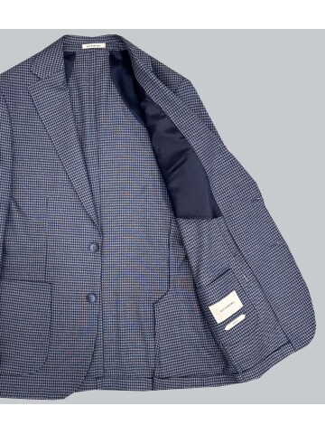 SUIT SARTORIA KETEN LACİVERT CEKET 4621
