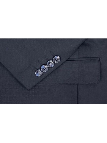 SUIT SARTORIA LACİVERT ÇİFT YÖNLÜ YELEKLİ TAKIM 2916