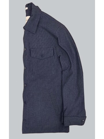 SUIT SARTORIA LACİVERT ÇİZGİLİ SPOR TAKIM ELBİSE 2787