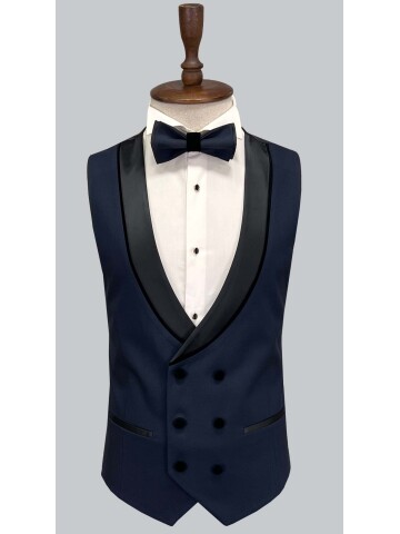 SUIT SARTORIA LACİVERT DAMATLIK 5618