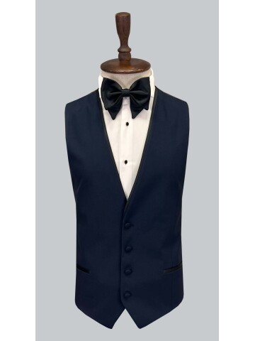 SUIT SARTORIA LACİVERT DAMATLIK 5619
