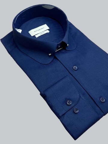 SUIT SARTORIA LACİVERT GÖMLEK 6101