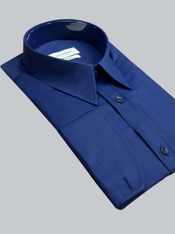 SUIT SARTORIA LACİVERT GÖMLEK 6102