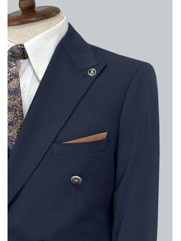 SUIT SARTORIA LACİVERT KOMBİNLİ KRUVAZE TAKIM 2001/22