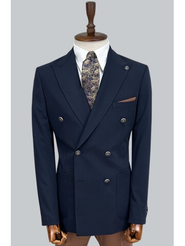 SUIT SARTORIA LACİVERT KOMBİNLİ KRUVAZE TAKIM 2001/22