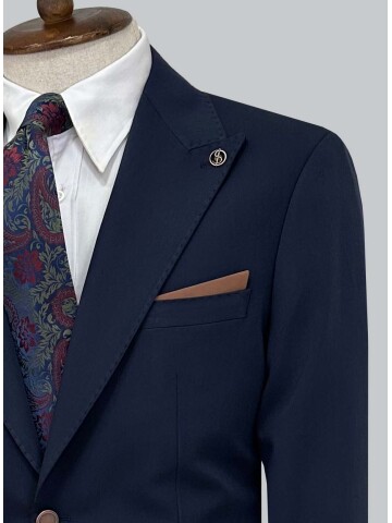 SUIT SARTORIA LACİVERT KOMBİNLİ TAKIM 2001/20