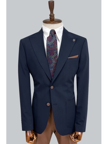 SUIT SARTORIA LACİVERT KOMBİNLİ TAKIM 2001/20