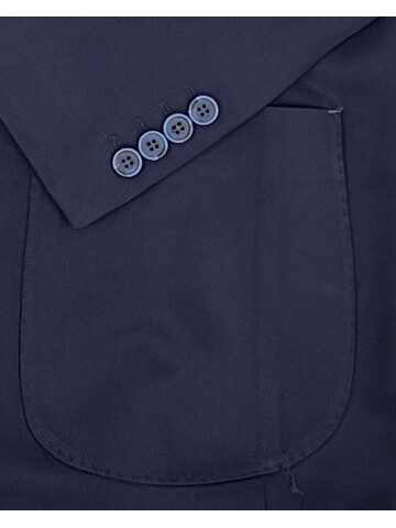 SUIT SARTORIA LACİVERT KRUVAZE CEKET 4538