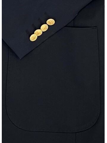 SUIT SARTORIA LACİVERT KRUVAZE CEKET 4563