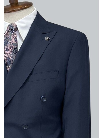 SUIT SARTORIA LACİVERT KRUVAZE TAKIM ELBİSE 2001/16