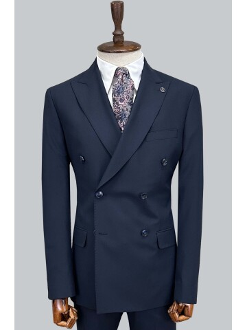 SUIT SARTORIA LACİVERT KRUVAZE TAKIM ELBİSE 2001/16