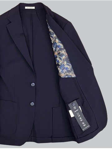 SUIT SARTORIA LACİVERT SPOR TAKIM ELBİSE 2926