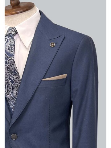 SUIT SARTORIA LACİVERT TAKIM ELBİSE 2450