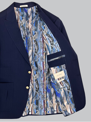 SUIT SARTORIA LACİVERT TAKIM ELBİSE 2801