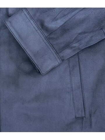 SUIT SARTORIA LACİVERT SÜET CEKET 8505