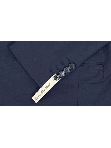 SUIT SARTORIA LACİVERT YÜNLÜ TAKIM 2001/82