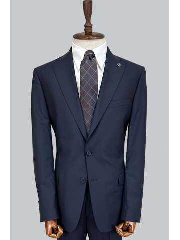 SUIT SARTORIA LACİVERT YÜNLÜ TAKIM 2001/82