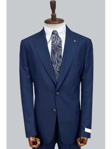 SUIT SARTORIA LACİVERT YÜNLÜ TAKIM ELBİSE 2000/37