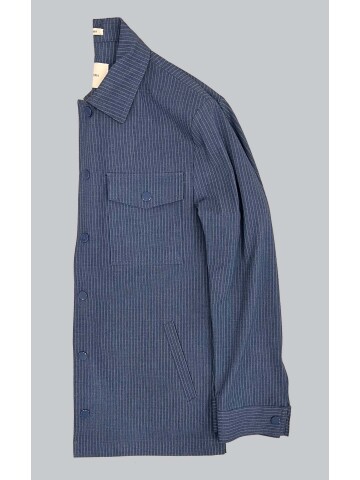 SUIT SARTORIA MAVİ ÇİZGİLİ SPOR TAKIM ELBİSE 2787