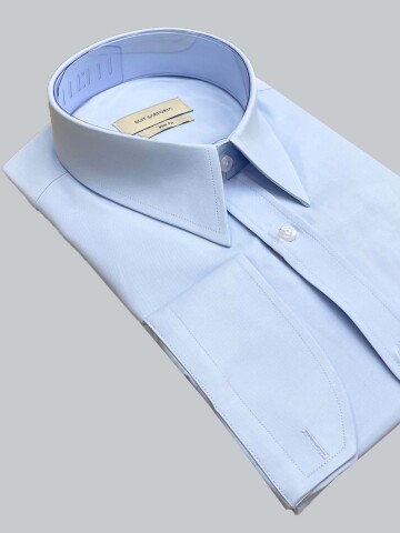 SUIT SARTORIA MAVİ GÖMLEK 6102