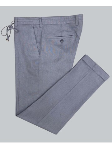 SUIT SARTORIA MAVİ KETEN SPOR TAKIM 2001/61