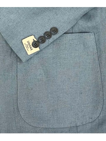 SUIT SARTORIA MAVİ KETEN TAKIM 2000/73