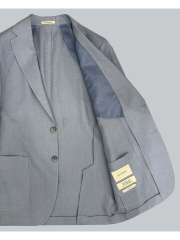 SUIT SARTORIA MAVİ KETEN TAKIM 2000/73