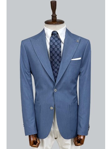 SUIT SARTORIA MAVİ KOMBİNLİ TAKIM 2001/20