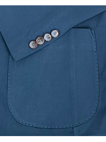 SUIT SARTORIA MAVİ KRUVAZE CEKET 4538