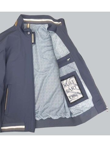 SUIT SARTORIA MAVİ YAZLIK MONT 8503