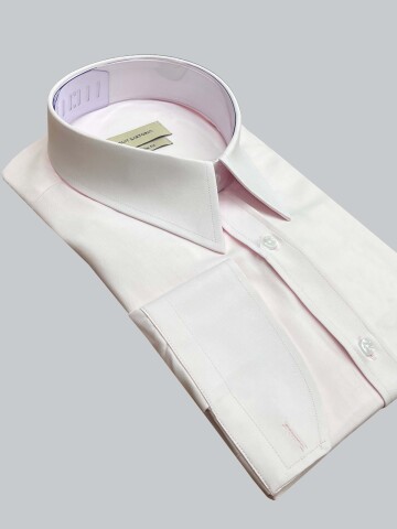SUIT SARTORIA AÇIK PEMBE GÖMLEK 6102