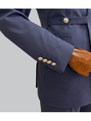 SUIT SARTORIA MAVİ KRUVAZE TAKIM ELBİSE 2774