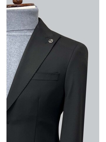 SUIT SARTORIA SİYAH CEKET 4558