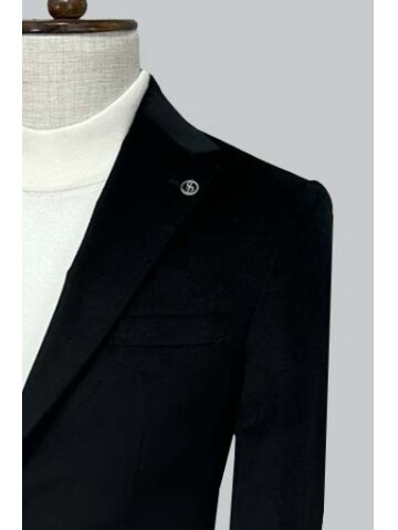SUIT SARTORIA SİYAH CEKET 4580