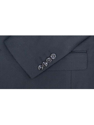 SUIT SARTORIA SİYAH ÇİFT YÖNLÜ YELEKLİ TAKIM 2001/49