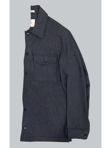 SUIT SARTORIA SİYAH ÇİZGİLİ SPOR TAKIM ELBİSE 2787