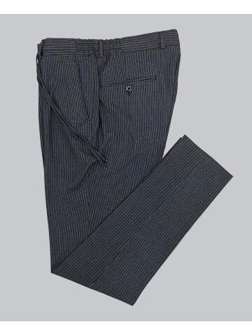 SUIT SARTORIA SİYAH ÇİZGİLİ SPOR TAKIM ELBİSE 2787