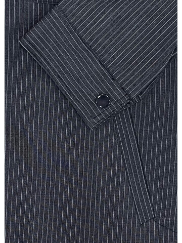 SUIT SARTORIA SİYAH ÇİZGİLİ SPOR TAKIM ELBİSE 2787